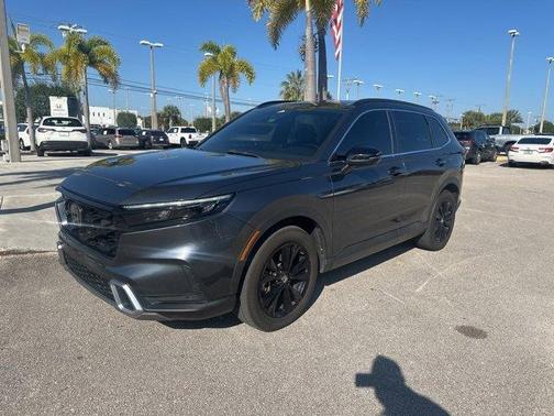 2024 Honda CR-V Hybrid Sport Touring