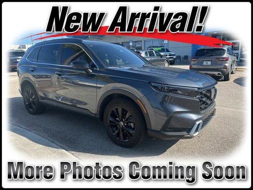 2024 Honda CR-V Hybrid Sport Touring