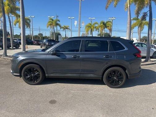 2024 Honda CR-V Hybrid Sport Touring