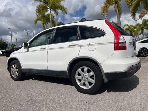 2008 Honda CR-V EX-L