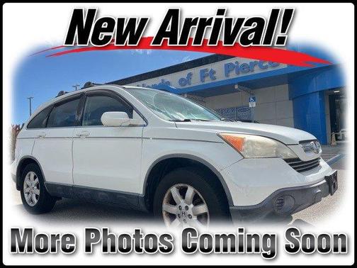 2008 Honda CR-V EX-L
