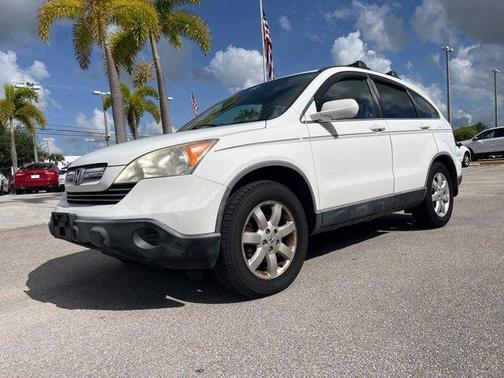 2008 Honda CR-V EX-L