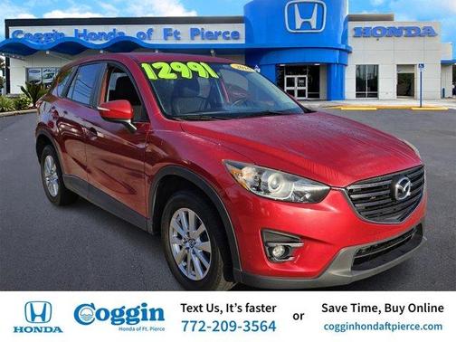 2016 Mazda CX-5 Touring