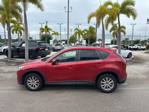 2016 Mazda CX-5 Touring