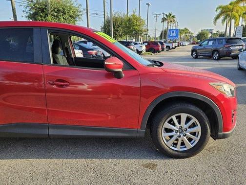 2016 Mazda CX-5 Touring