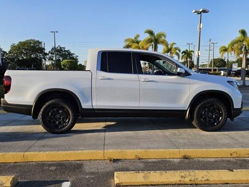 2025 Honda Ridgeline RTL+