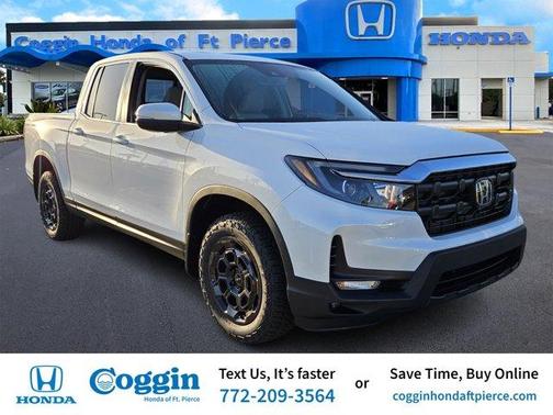 2025 Honda Ridgeline RTL+