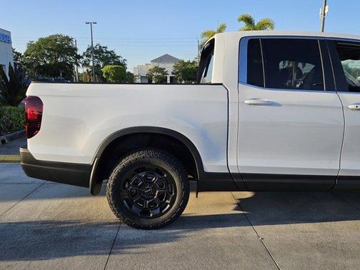 2025 Honda Ridgeline RTL+