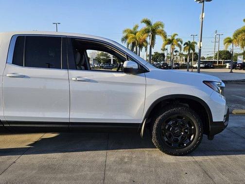 2025 Honda Ridgeline RTL+