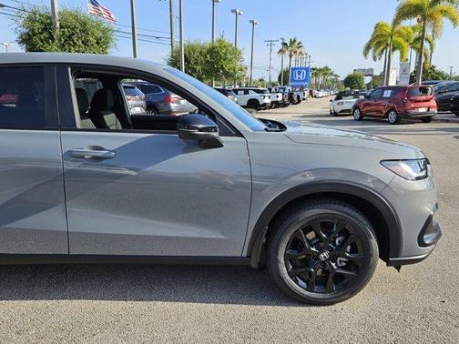 2025 Honda HR-V Sport