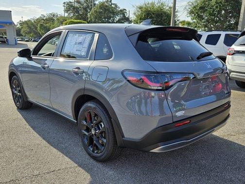 2025 Honda HR-V Sport