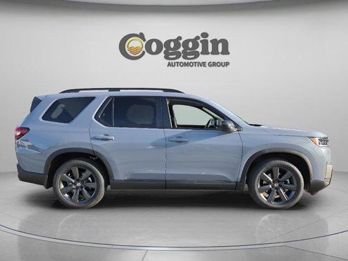 2026 Honda Pilot Sport