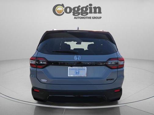 2026 Honda Pilot Sport