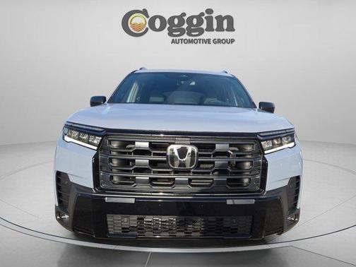 Sonic Gray Pearl 2026 Honda Pilot Sport