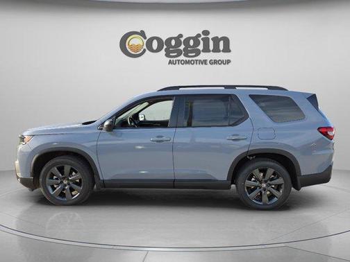 2026 Honda Pilot Sport