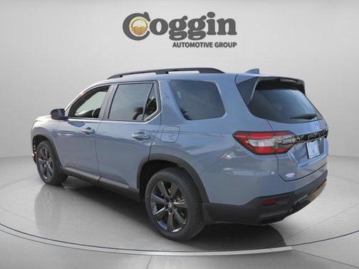 2026 Honda Pilot Sport