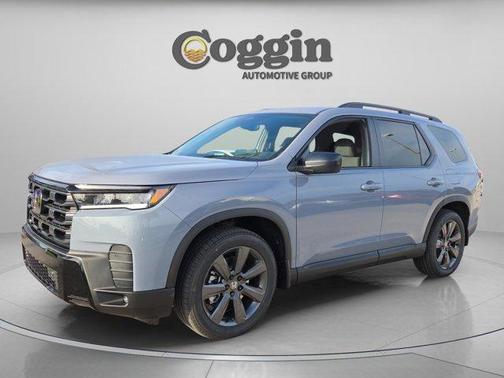 2026 Honda Pilot Sport