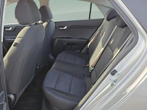 2022 Kia Rio S