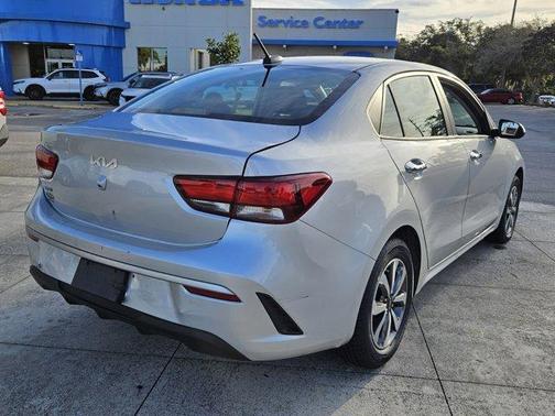 2022 Kia Rio S