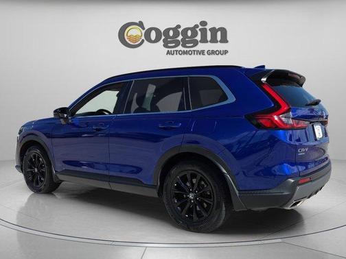 Canyon 2023 Honda CR-V Hybrid Sport