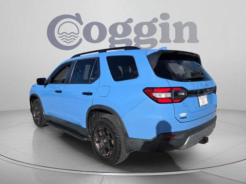 Sky 2024 Honda Pilot TrailSport