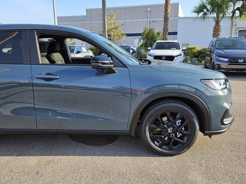 2025 Honda HR-V Sport
