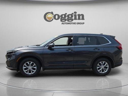 Meteorite Gray Metallic 2023 Honda CR-V LX