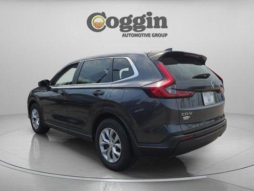 Meteorite Gray Metallic 2023 Honda CR-V LX