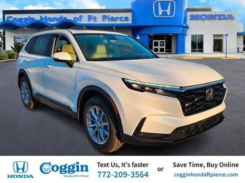 2025 Honda CR-V EX-L