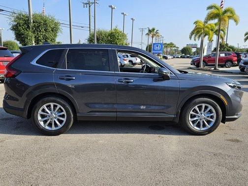 2025 Honda CR-V EX-L