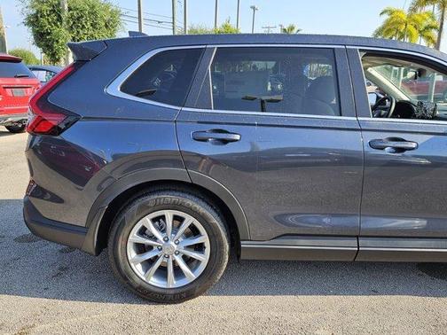 2025 Honda CR-V EX-L