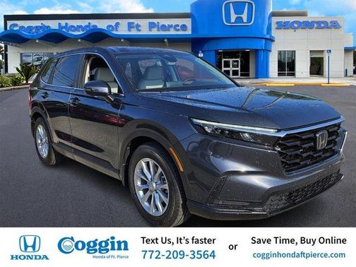 2025 Honda CR-V EX-L