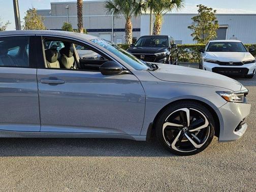 2022 Honda Accord Sport 1.5T