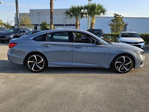 2022 Honda Accord Sport 1.5T