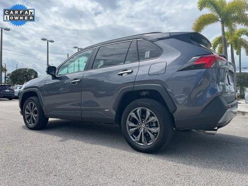 2022 Toyota RAV4 Hybrid Limited