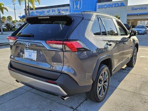 2022 Toyota RAV4 Hybrid Limited