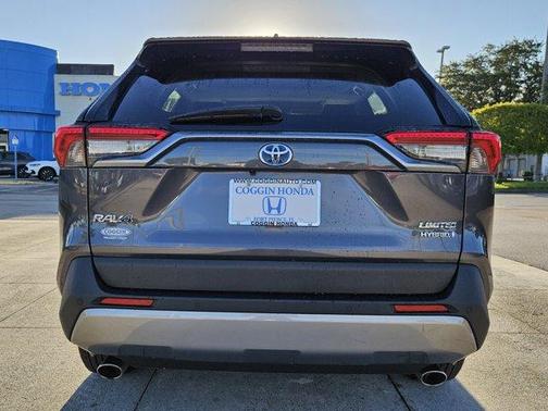 2022 Toyota RAV4 Hybrid Limited