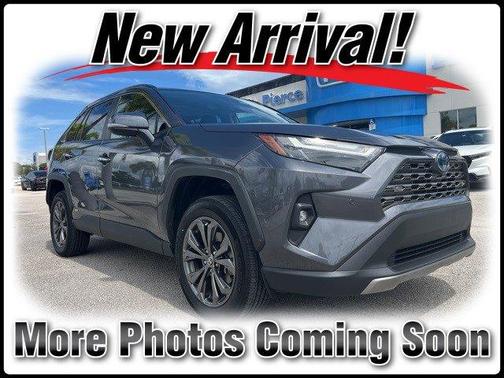 2022 Toyota RAV4 Hybrid Limited