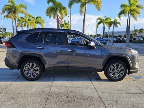 2022 Toyota RAV4 Hybrid Limited