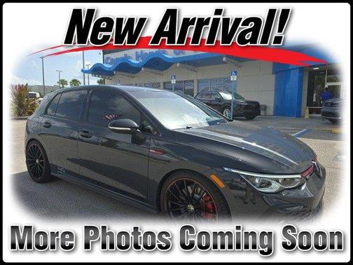 2023 Volkswagen Golf GTI 2.0T 40th Anniversary Edition