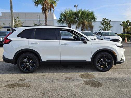2026 Honda CR-V Hybrid Sport Touring