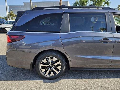 2025 Honda Odyssey EX-L