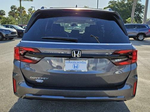 2025 Honda Odyssey EX-L