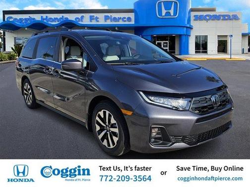 2025 Honda Odyssey EX-L