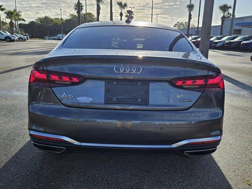 2022 Audi A5 Sportback S line Premium