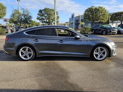 2022 Audi A5 Sportback S line Premium