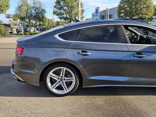 2022 Audi A5 Sportback S line Premium