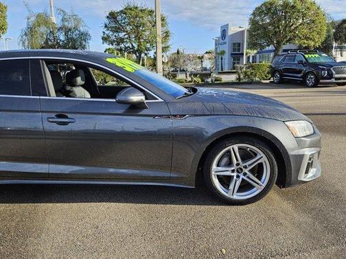 2022 Audi A5 Sportback S line Premium