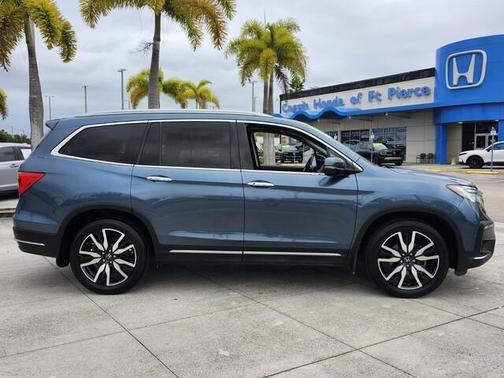 2020 Honda Pilot Touring 7-Passenger