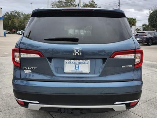 2020 Honda Pilot Touring 7-Passenger